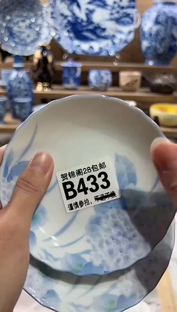 【闪购商品】瓷片当天满28米包邮B433