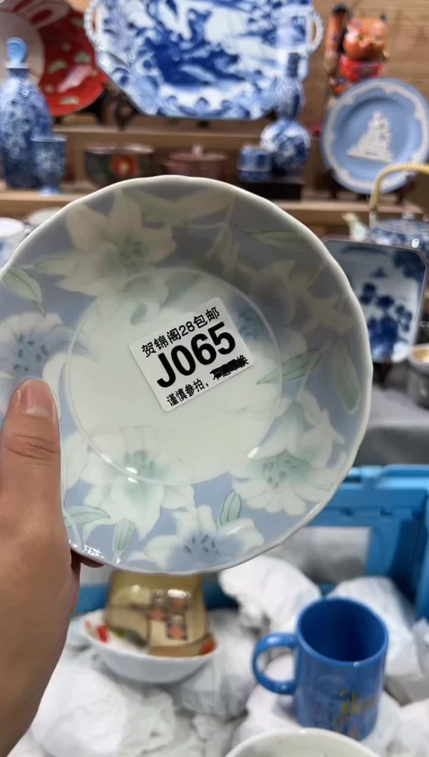 【闪购商品】瓷片当天满28米包邮J065