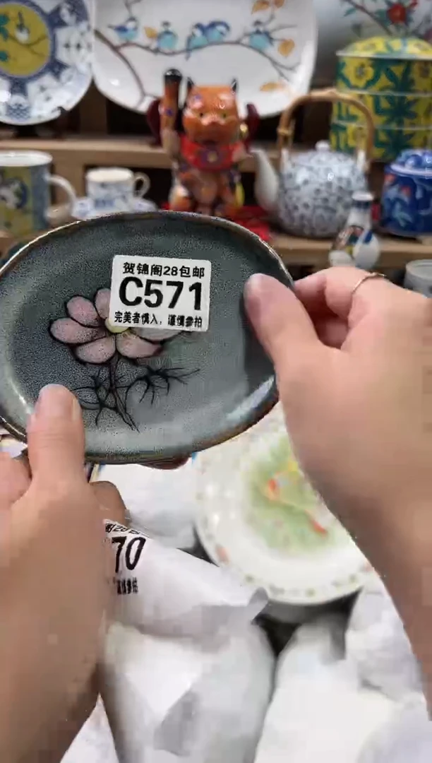 【闪购商品】瓷片当天满28米包邮C571