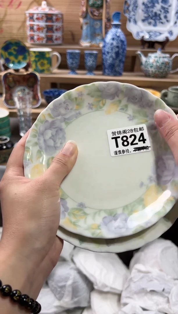 【闪购商品】瓷片当天满28米包邮T824