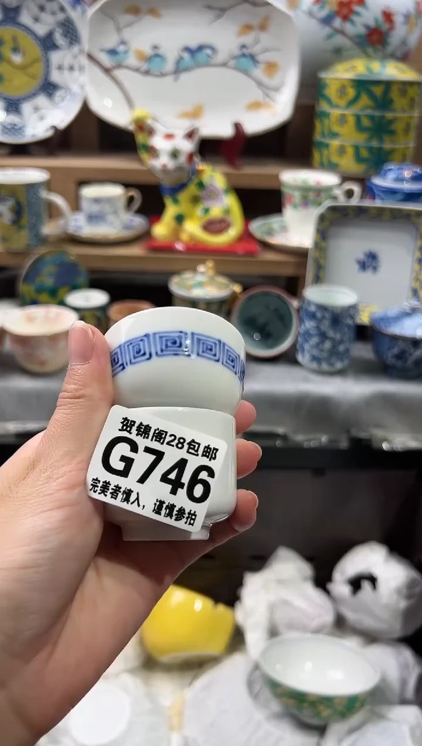 【闪购商品】瓷片当天满28米包邮G746