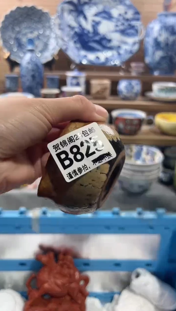 【闪购商品】瓷片当天满28米包邮B825