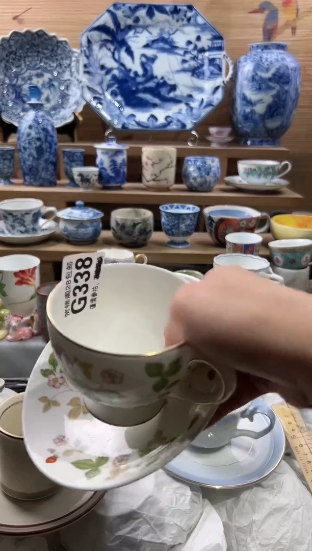 【闪购商品】瓷片当天满28米包邮G338