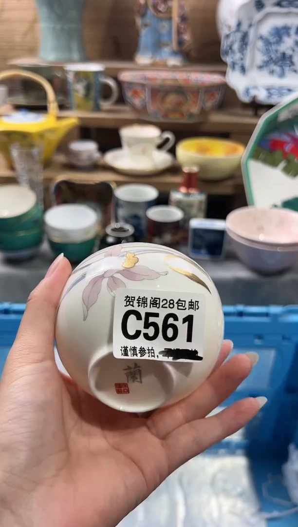【闪购商品】瓷片当天满28米包邮C561