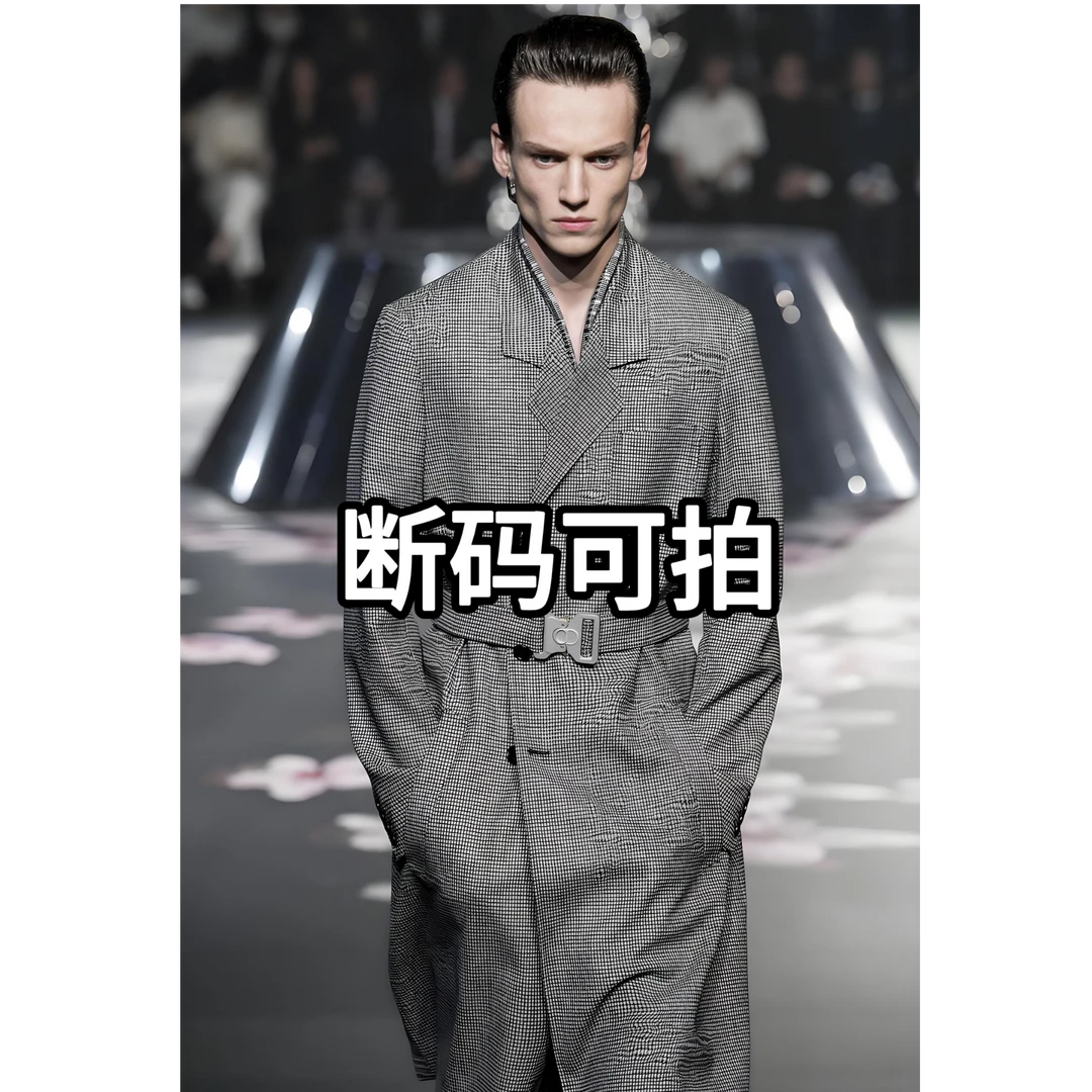 断码时尚高端欧货时尚潮牌男装