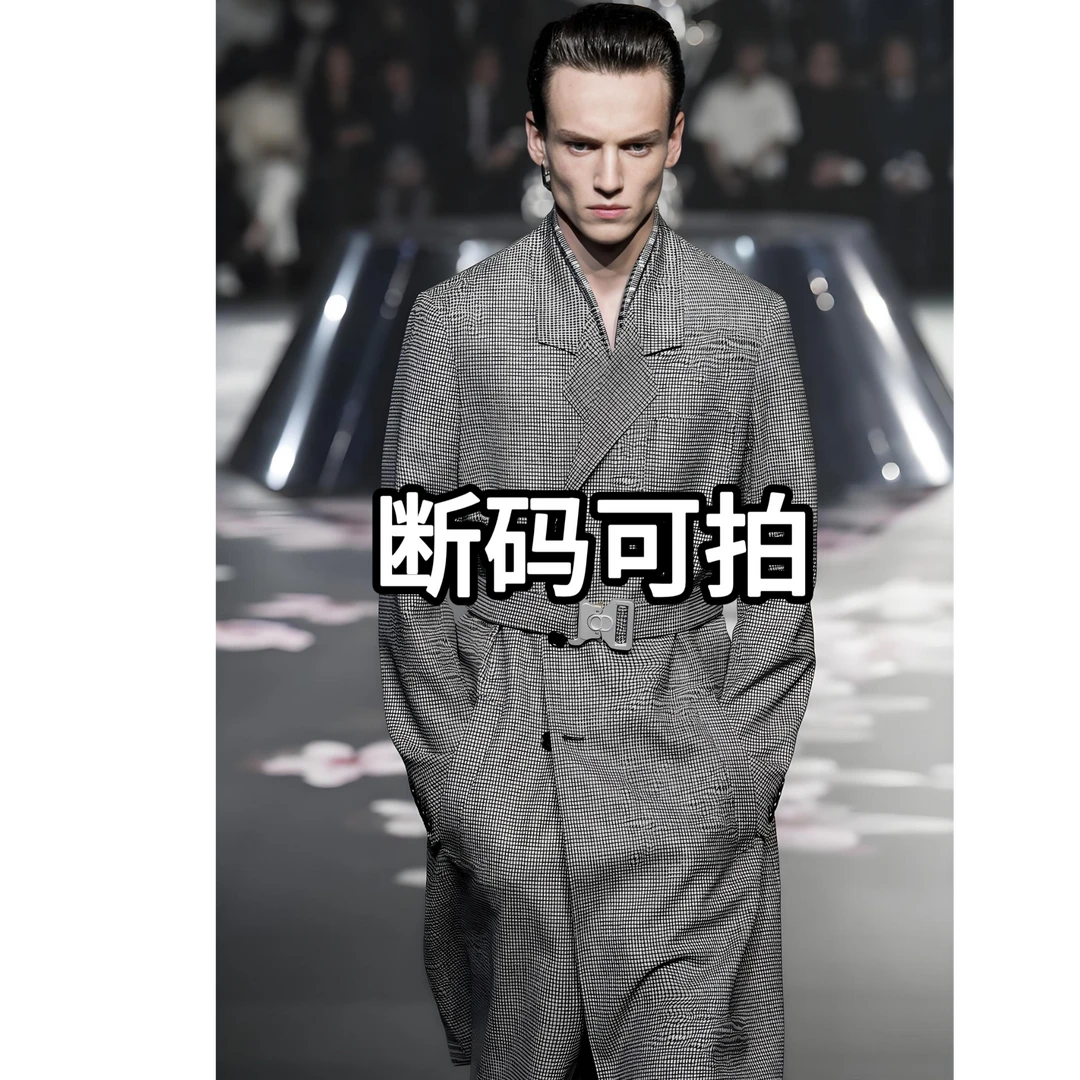 断码时尚高端欧货潮牌男装