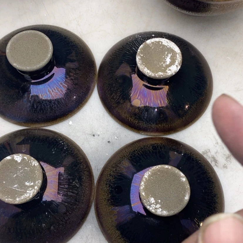 【闪购商品】陶茶盏