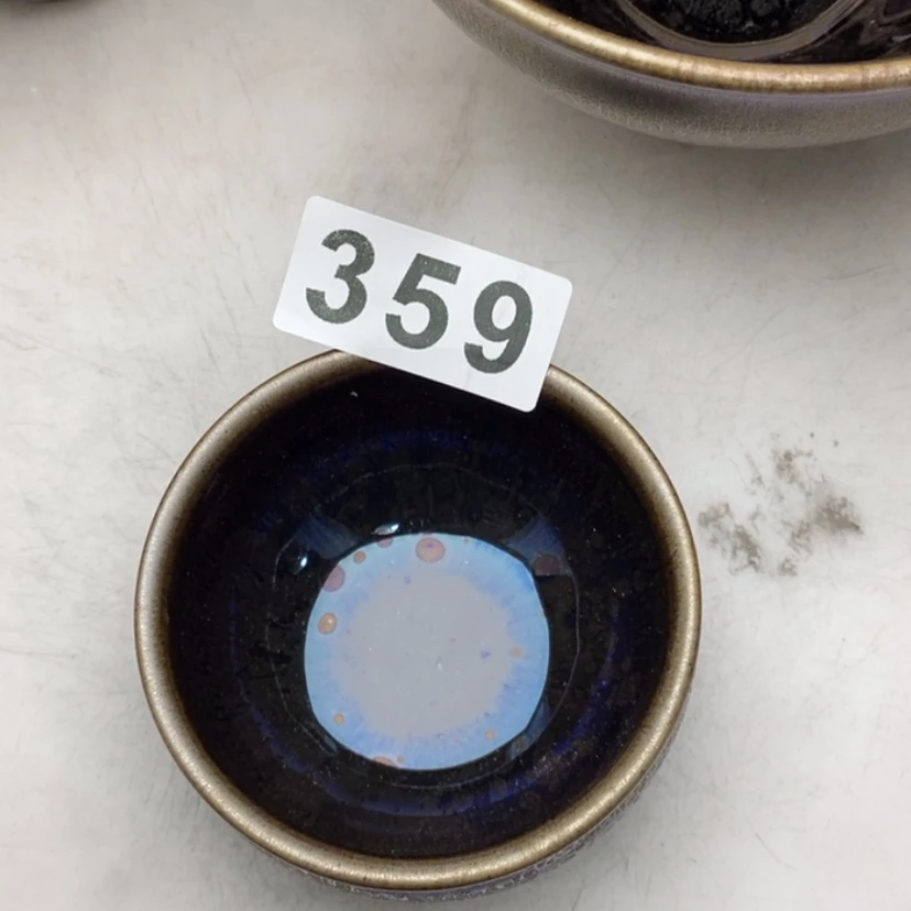 【闪购商品】陶茶盏
