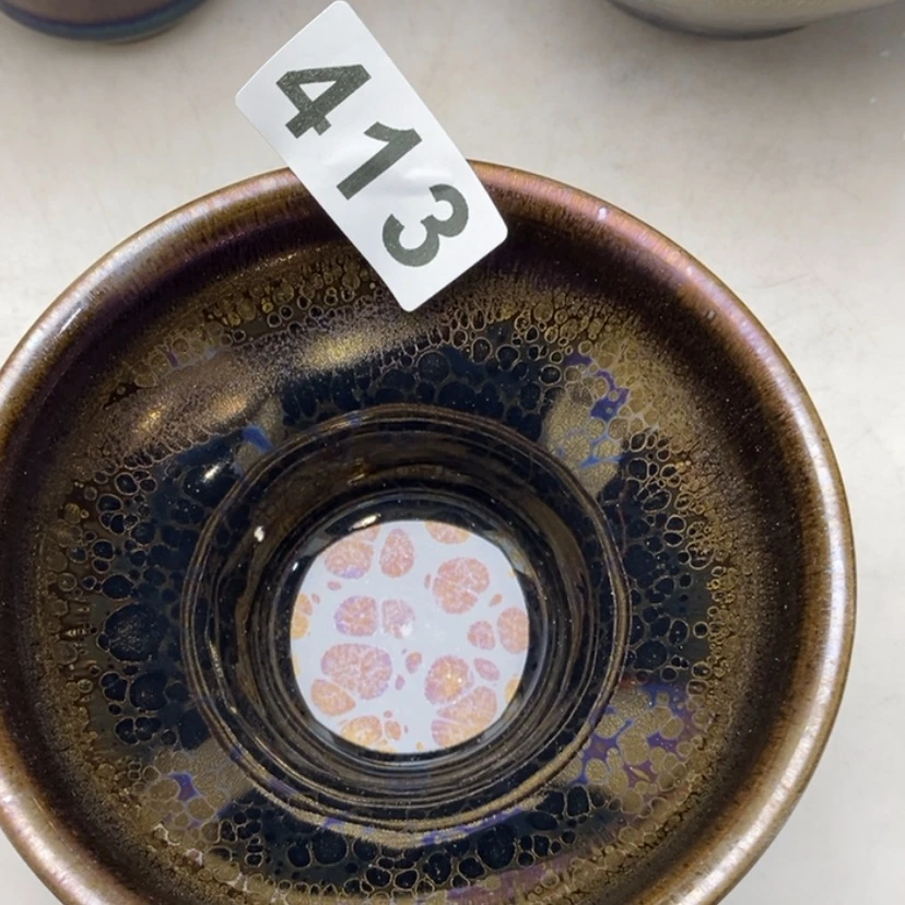 【闪购商品】陶茶盏