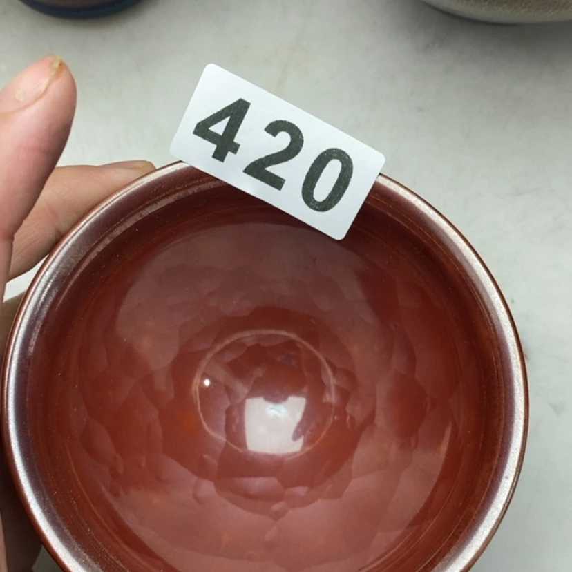【闪购商品】陶茶盏