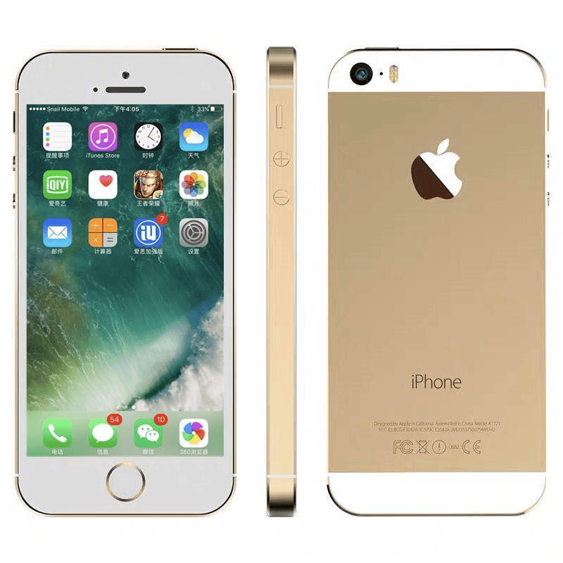 90新 Apple/苹果 苹果5手机iPhone6 智能4S全网通4g苹果5s/5手机