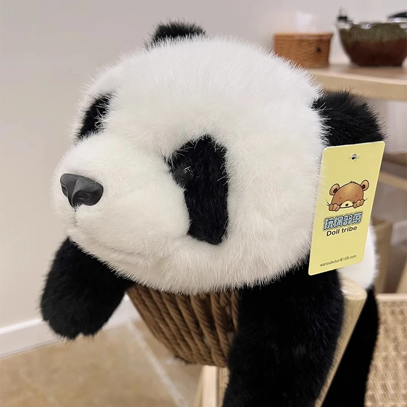 小熊猫玩偶挂件花花七仔公仔背包包挂件毛绒饰品汽车钥匙扣送礼物