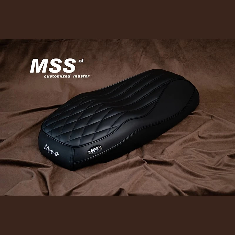 MSS九号电动车MzMix一体座海绵沙发坐垫座包加长加厚减震