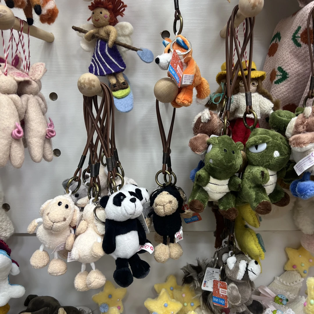 [26.8]纯手工包包可爱挂件小饰品