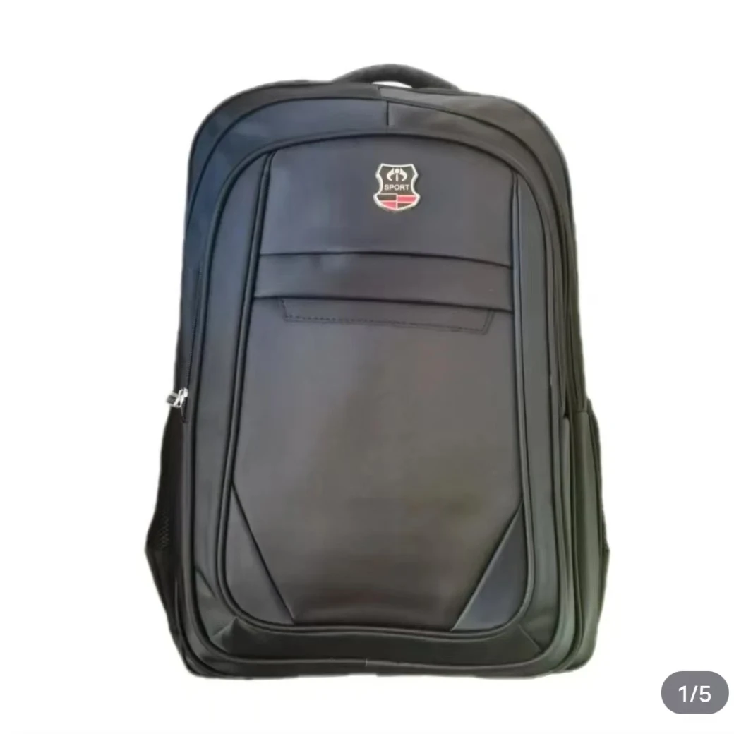 高中生大学生防水耐磨出差旅行经典百搭 多功能双肩包