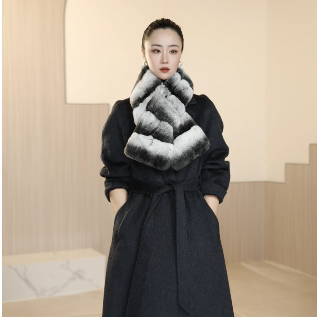 mw9120-1 秋冬气质百搭围巾