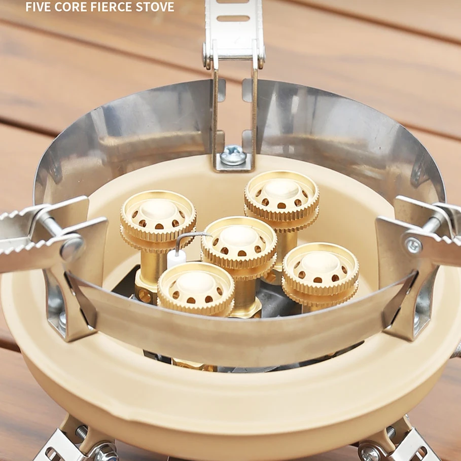 炉具配件BRS-201/201A五星户外炉具配件