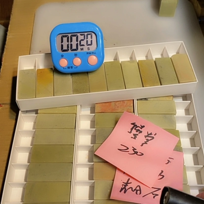【闪购商品】青田石罅**刻