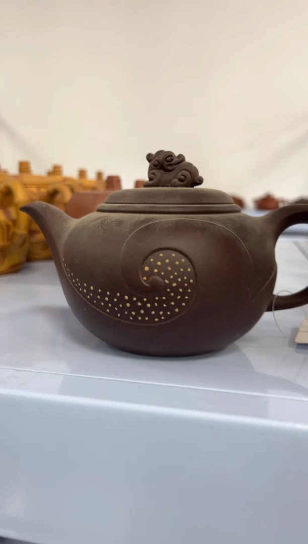 【闪购商品】紫砂茶杯宜兴紫砂茶杯