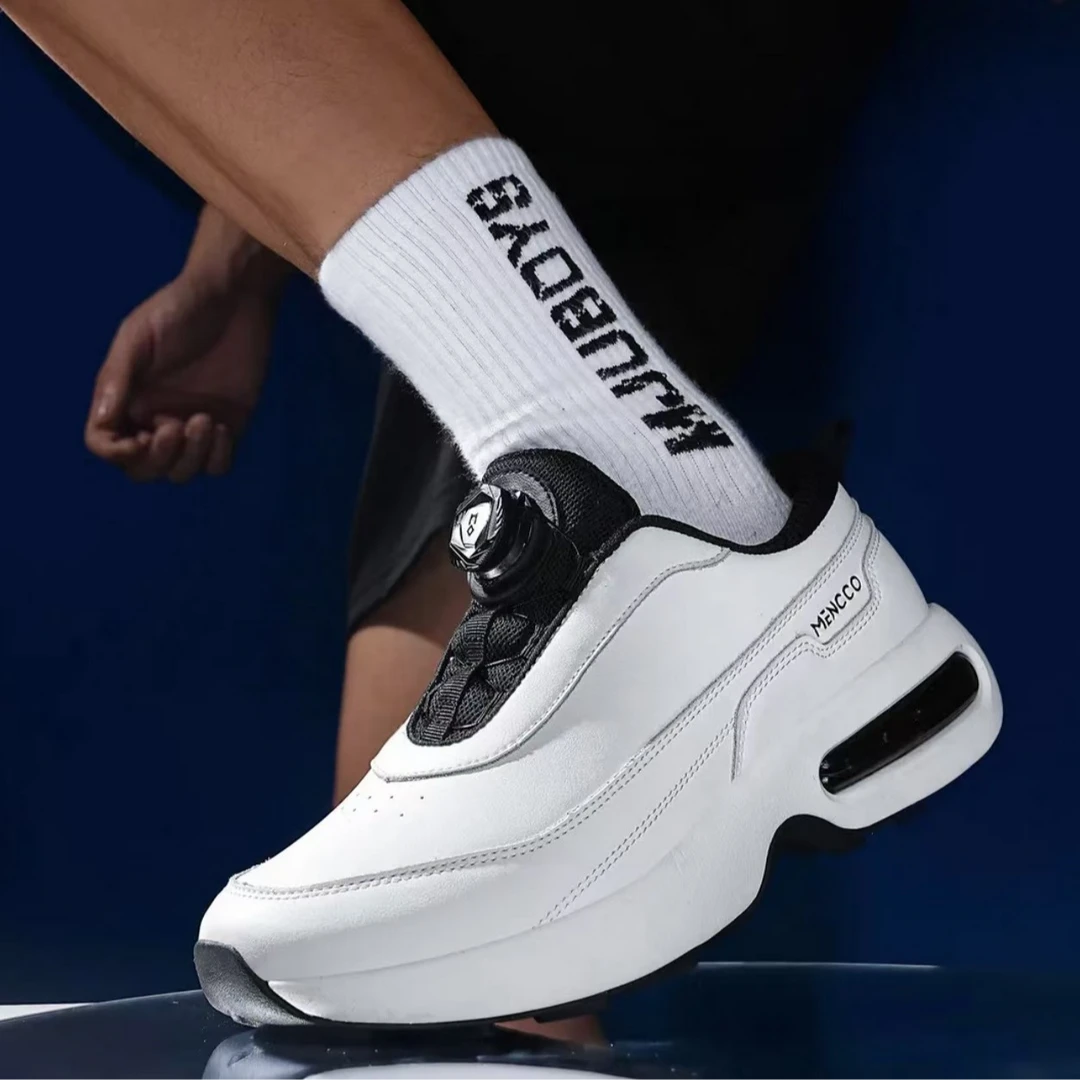 曼克休闲鞋休闲风男鞋时尚休闲透气舒适减震防滑耐磨专业mk1107