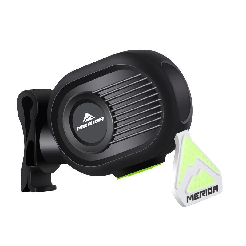 美利达自行车尾灯车灯充电山地公路车夜骑通用高亮安全灯儿童车灯