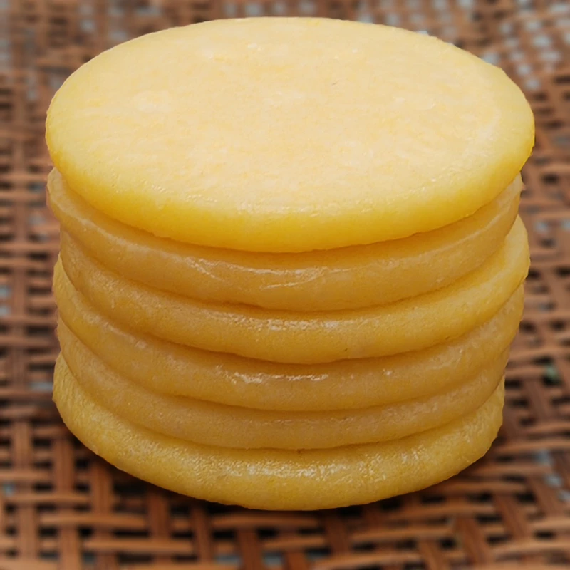 玉米糍粑原味新鲜现做现发纯手工糯米粑粑不加糖粗粮年糕早餐精选