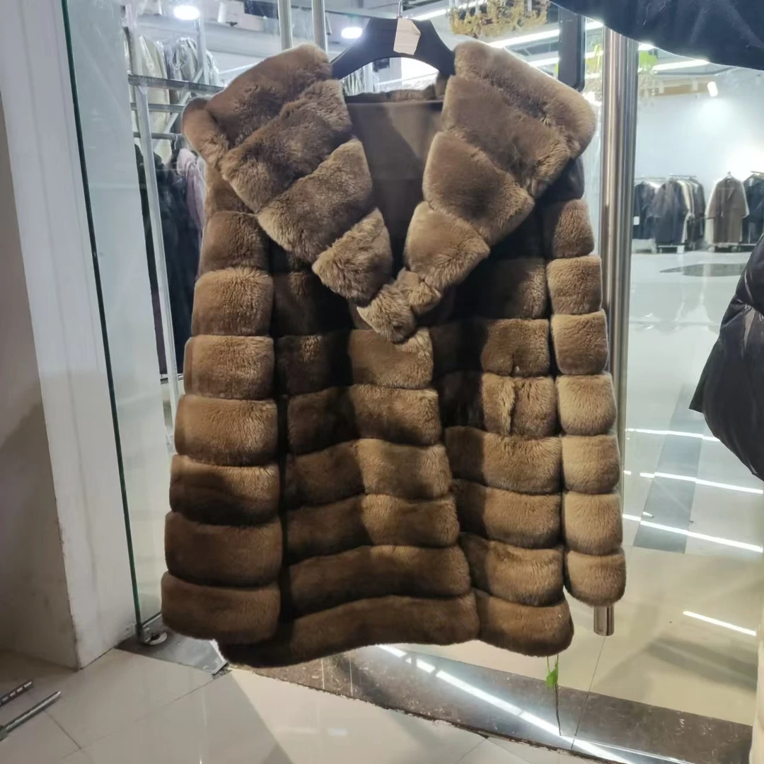 HERDERS 皮草外套249001