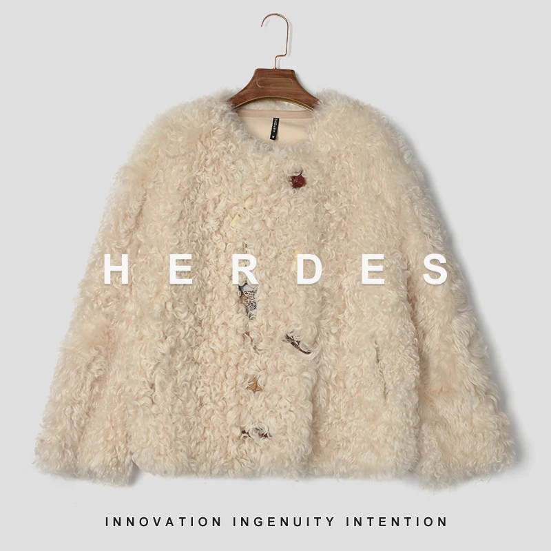 HERDERS 马拉加米潮流时尚进口托卡 236597