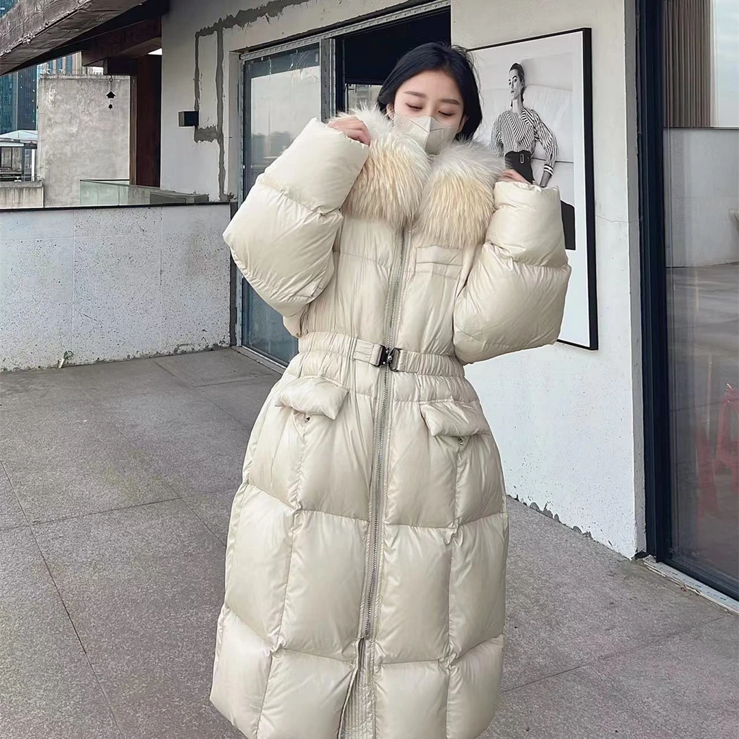 HERDERS 高定轻奢冬季连帽外套225460