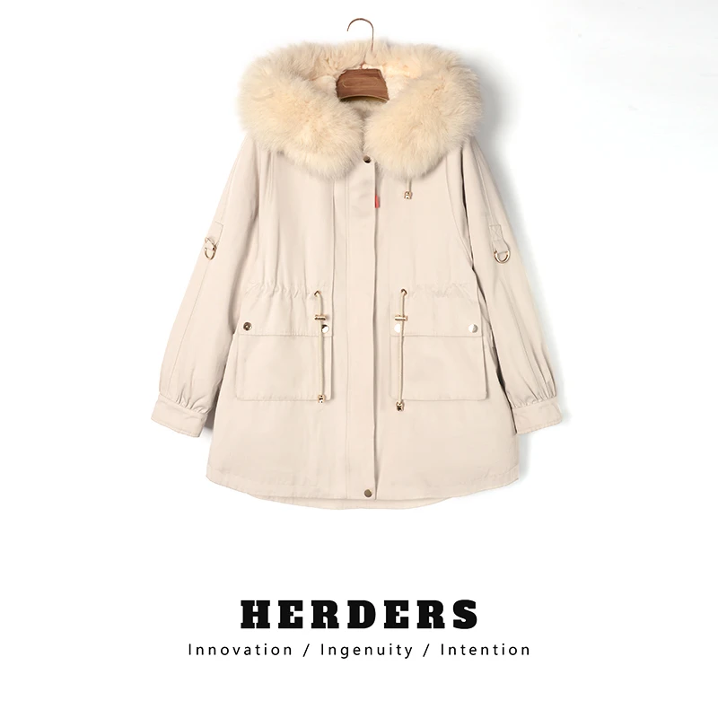 HERDERS多色潮流时尚派克服246033