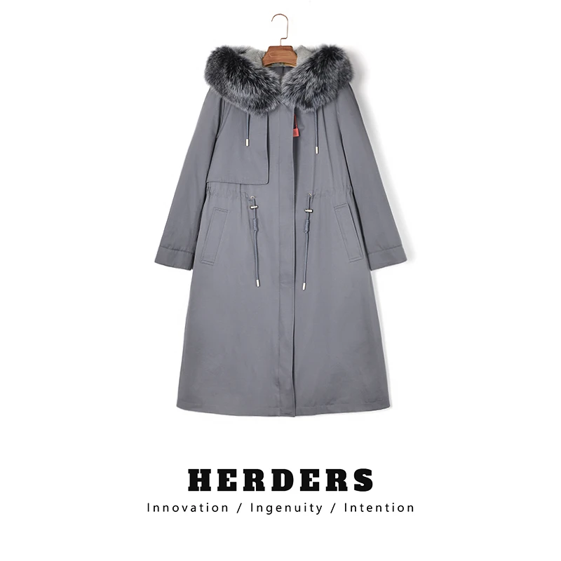 HERDERS 多色潮流时尚派克服 246038