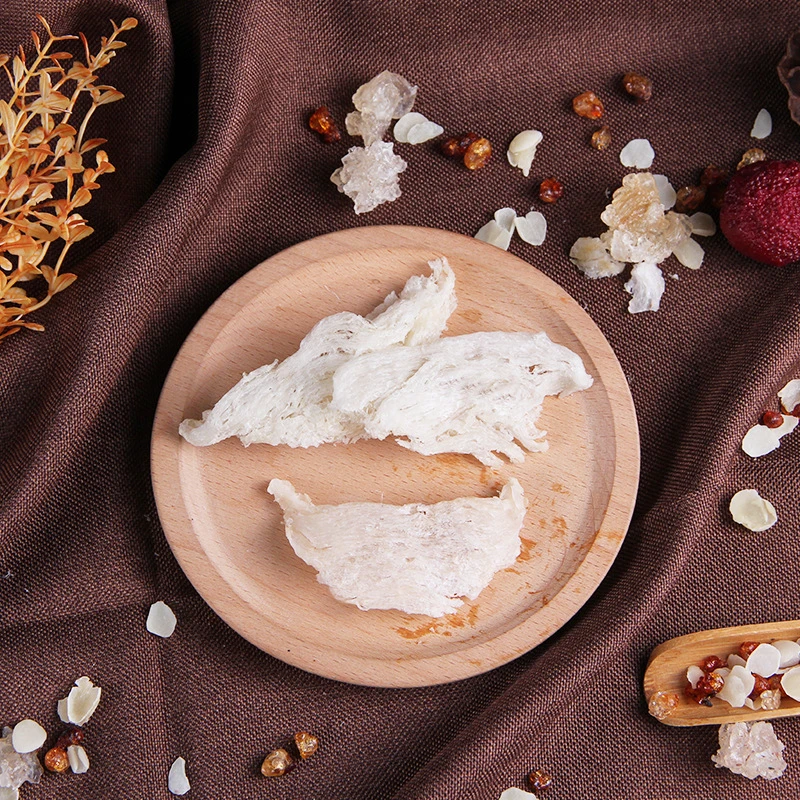 精选米白中小条 50克  燕条