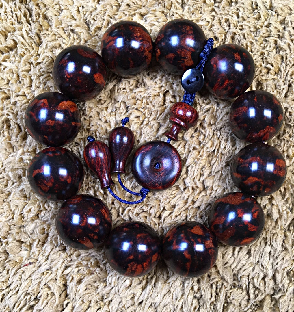 海黄霸王岭山水芝麻花乱纹2.0