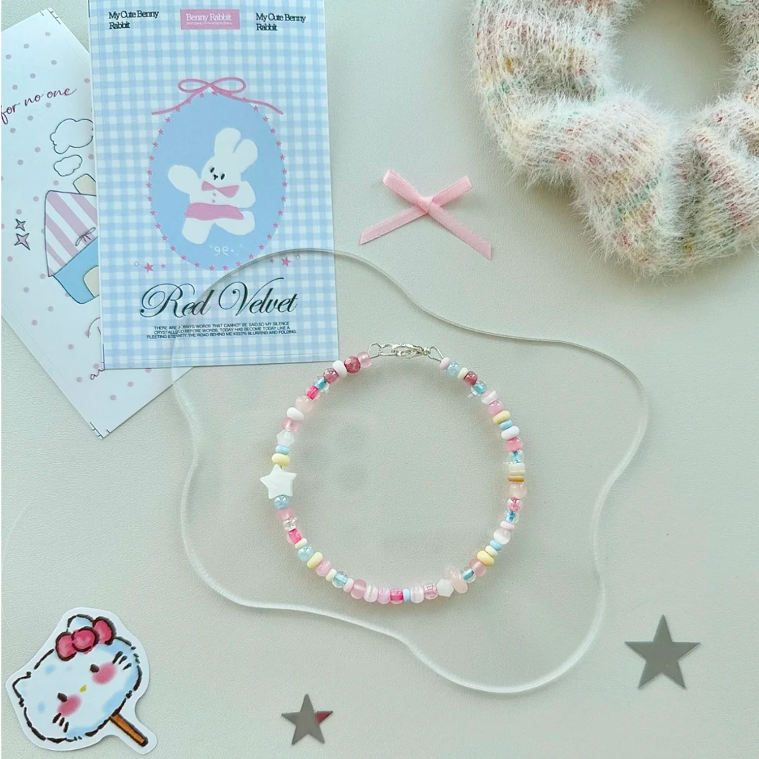 〈超优米珠〉手工串珠·混款抽抽乐（默认微瑕 完美主义者慎拍）