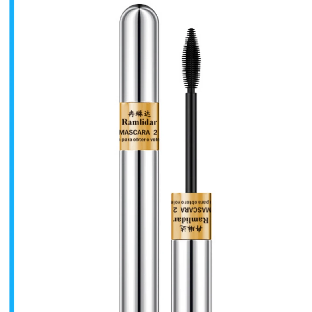 【买一送一】璀璨浓密睫毛膏根根分明防水双头防汗纤长卷翘不晕染