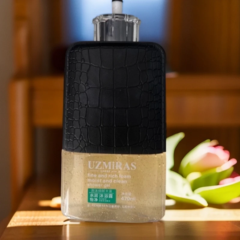 AA款淡香水罗马风味清新花果香持久留香沐浴露