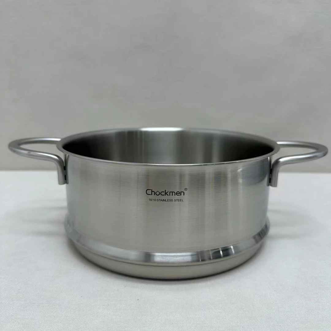 9-003 chockmen 不锈钢蒸屉 20*9.5CM 重约0.53KG