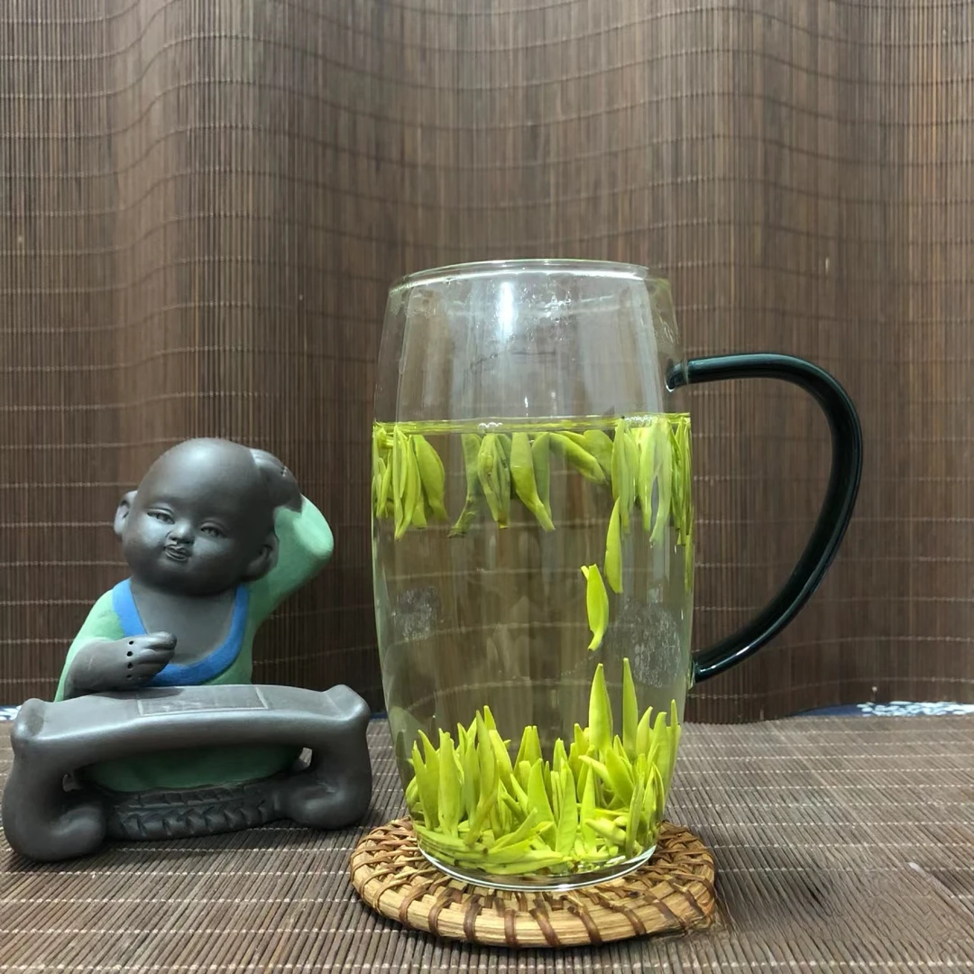 【明前雀舌】新茶 贵州绿茶 高山茶 鲜爽 茶叶