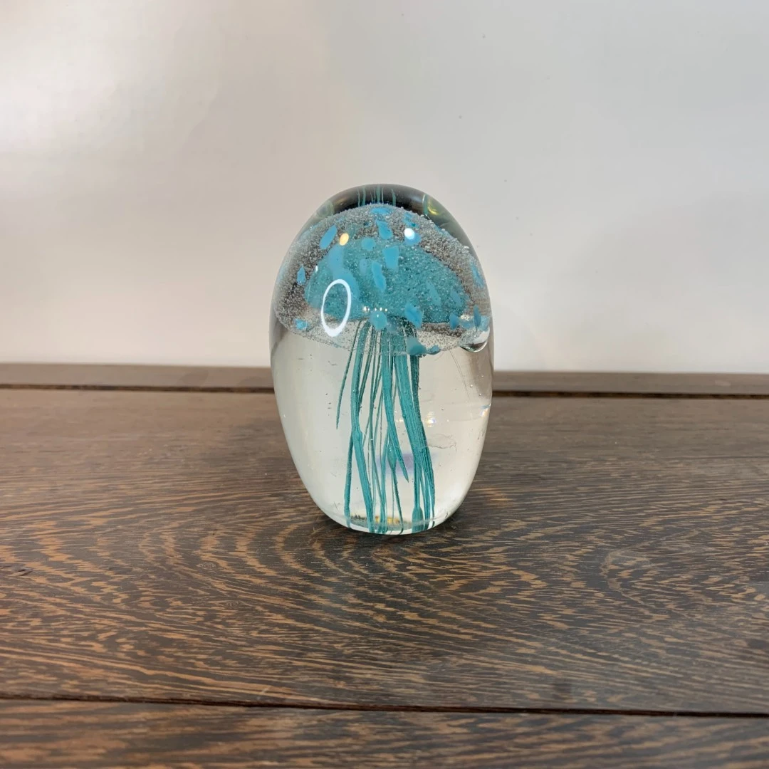 领尚琉璃坊纯手工热塑制作非遗琉璃《国艺琉璃》家居摆件装饰