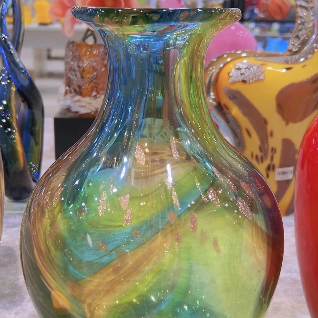 【闪购商品】琉璃手工艺品