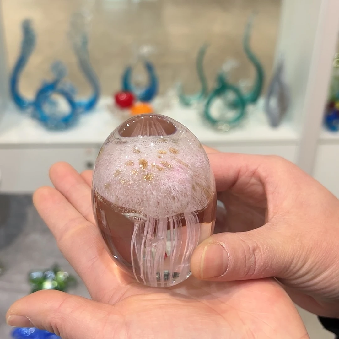 【闪购商品】琉璃手工艺品