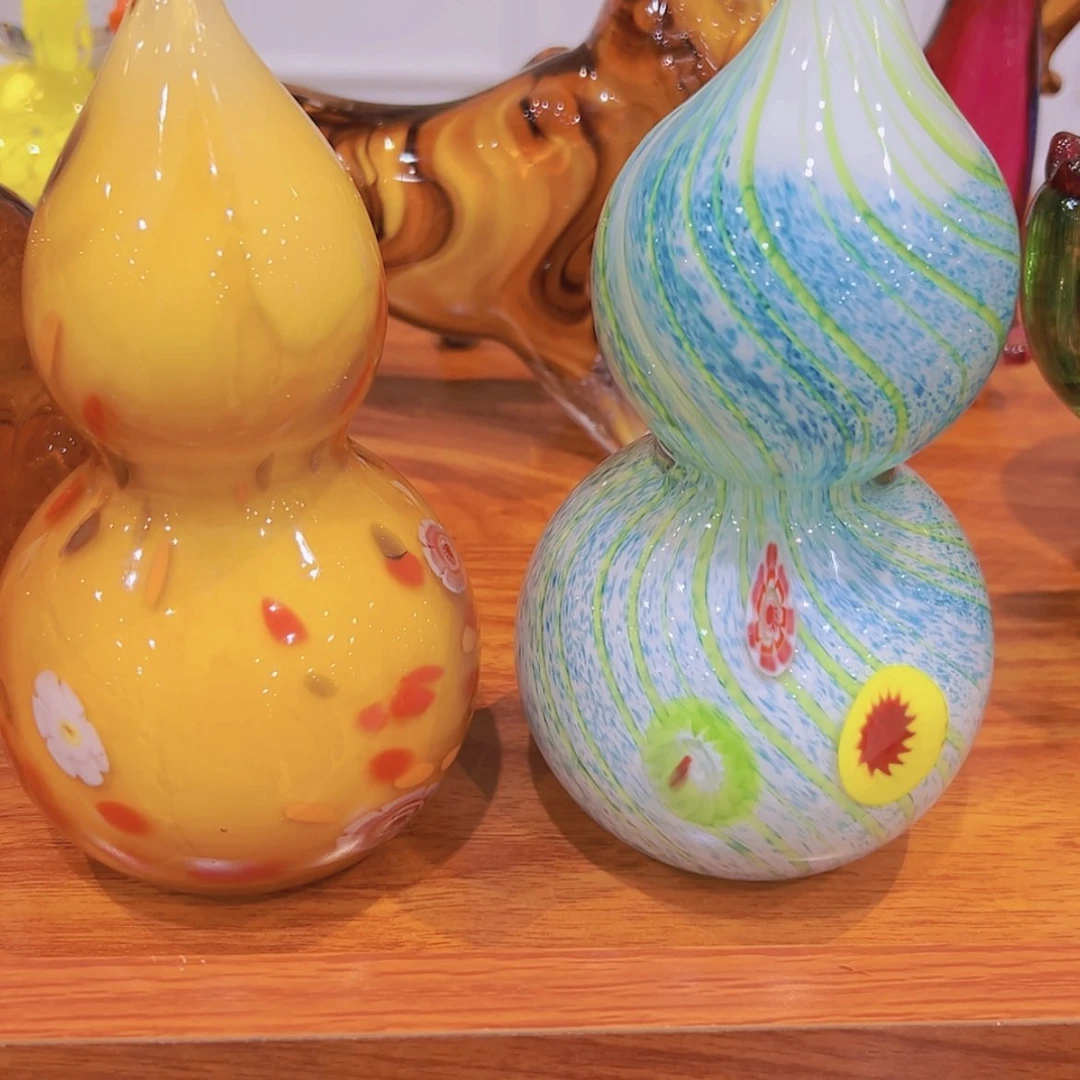 【闪购商品】琉璃手工艺品小****）