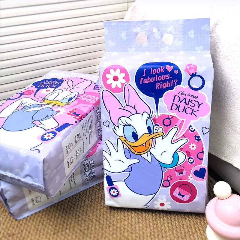 【升级700g】卡通悬挂抽取式一次性洗脸巾/700g一提单张20*20cm