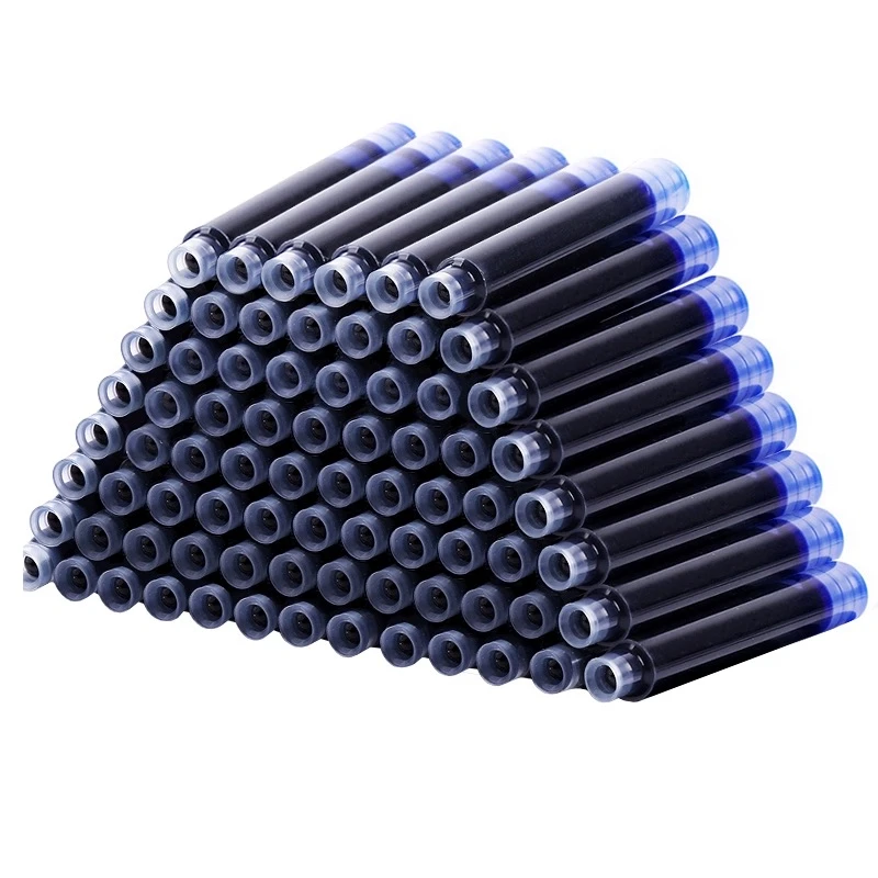 学生钢笔墨囊3.4通用口径墨囊