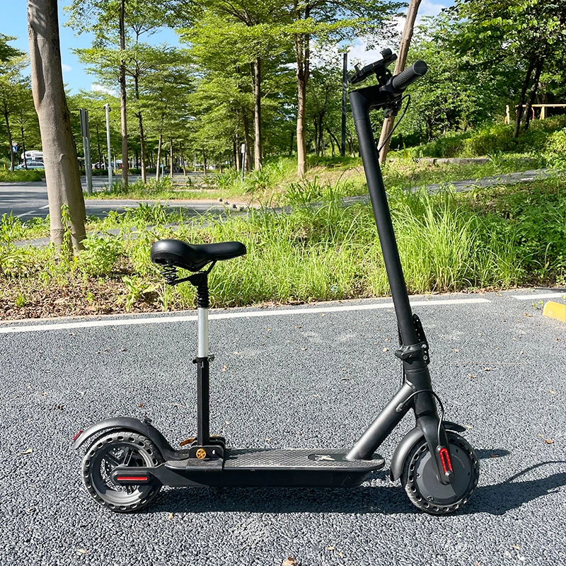 斯酷威U9长续航可折叠电动滑板车成人学生上班代步平衡车可带座椅