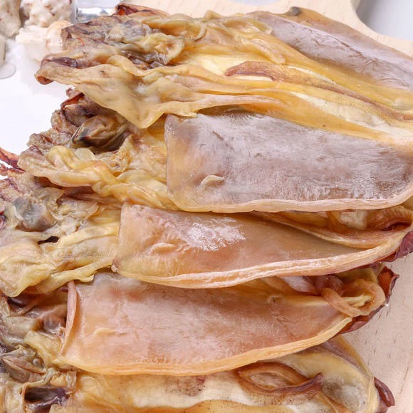 《程少甄选》儿童首选！莆田墨鱼干，含有丰富蛋白质，脂肪，矿物质等