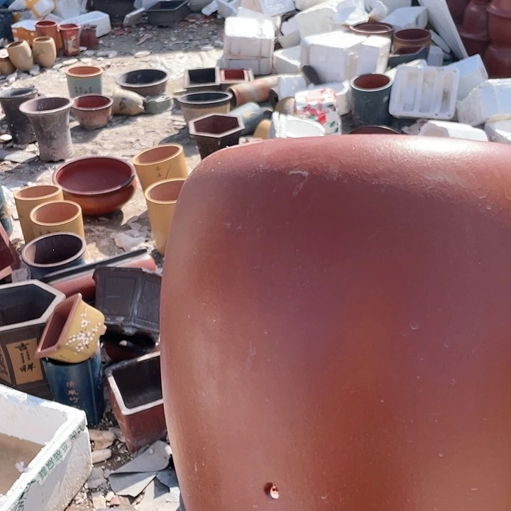 紫砂20CM（含）-50CM（不含）口径15.21口径