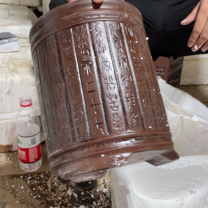 紫砂20CM（含）-50CM（不含）瑕疵的时候