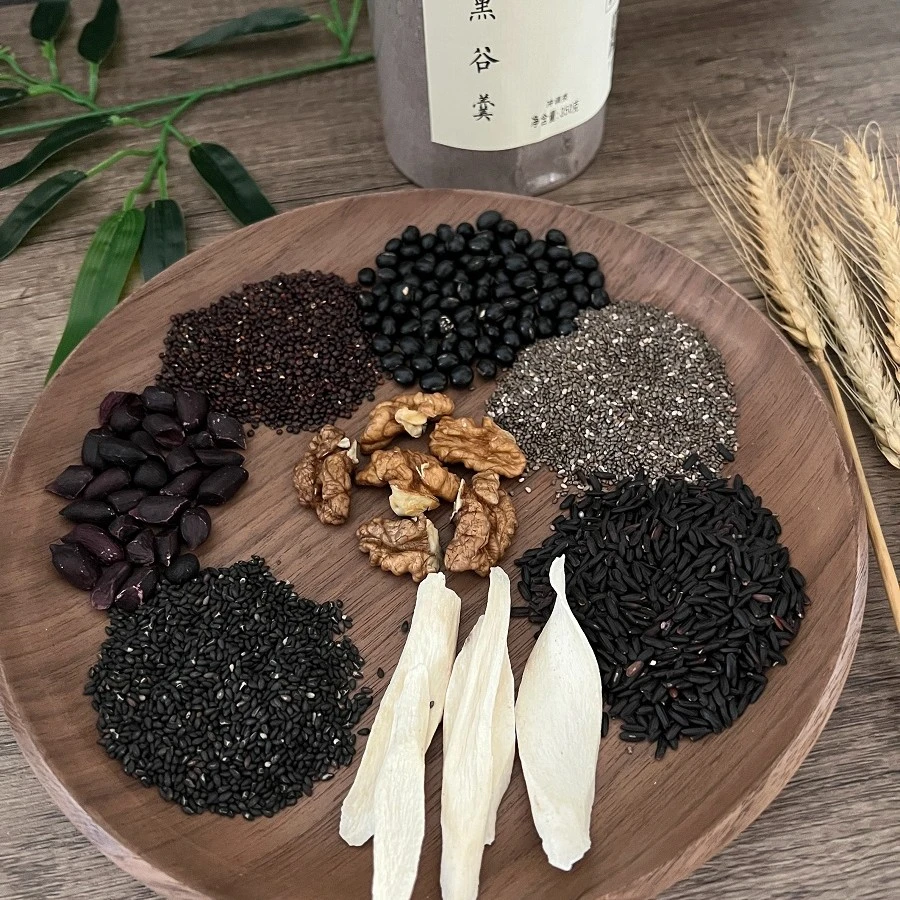 黑谷羹一罐