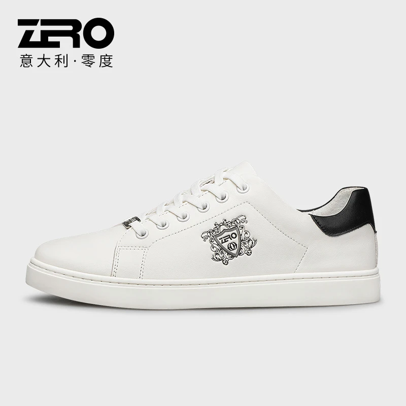ZRO零度官方旗舰正品男鞋潮流低帮板鞋男士时尚百搭鞋子男款13108